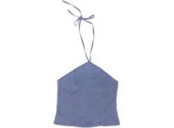 Noisy May Damen Top, blau, Gr. 38 von Noisy may