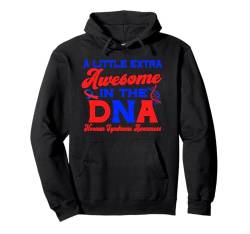 Noonan-Syndrom Pullover Hoodie von Noonan Syndrome Awareness