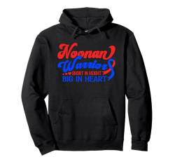 Noonan-Syndrom Pullover Hoodie von Noonan Syndrome Awareness