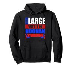 Noonan-Syndrom Pullover Hoodie von Noonan Syndrome Awareness