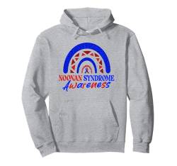 Noonan-Syndrom Pullover Hoodie von Noonan Syndrome Awareness