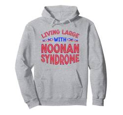 Noonan-Syndrom Pullover Hoodie von Noonan Syndrome Awareness