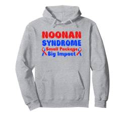 Noonan-Syndrom Pullover Hoodie von Noonan Syndrome Awareness