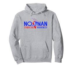 Noonan-Syndrom Pullover Hoodie von Noonan Syndrome Awareness