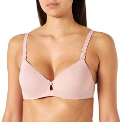 Noppies Damen Honolulu Supreme Comfort Nursing Bra Gepolsterter BH, Pale Mauve - P595, 70E EU von Noppies