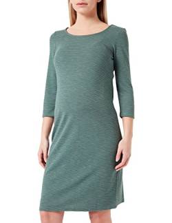Noppies Maternity Damen Dress 3/4 Sleeve Zinnia Kleid, Duck Green-P721, XS von Noppies