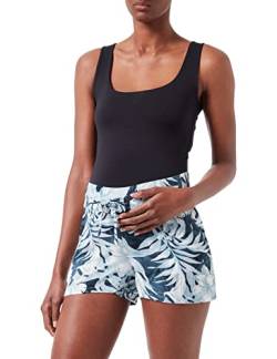 Noppies Umstandsshorts Niles - Farbe: Blue Graphite - Größe: XL von Noppies