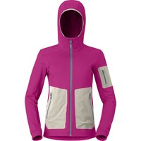 Norrona Damen Falketind Warm2 Stretch Hoodie Jacke von Norrona