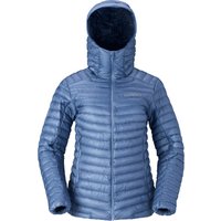 Norrona Damen Trollveggen Superlight Down800 Hoodie Jacke von Norrona