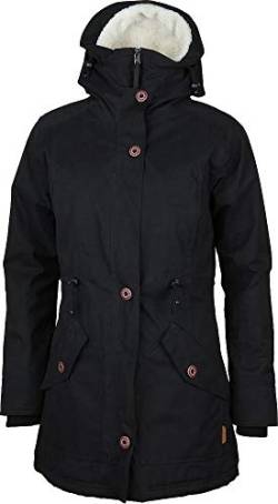 North Bend Prime Parka W,Black - 42 von North Bend