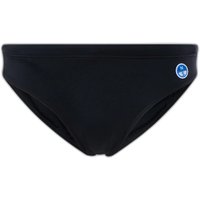 Gestreifter Bade-Slip North Sails von North Sails