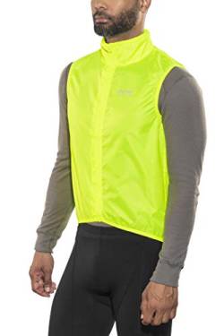 Northwave Unisex Vortex Weste, Yellow Fluo, L von Northwave