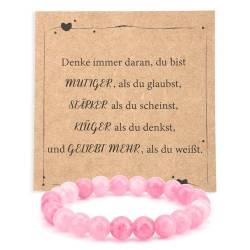 Schulanfang Geschenke Geschenke Für Freundin Geschenk Gute Besserung Geschenke Perlen Für Armbänder Mutmacher Geschenke Für Kollegen Schwester Geschenk Ruhestand Geschenk Frauen Geburtstagsgeschenk von Nsetriu