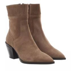 Stiefeletten taupe Stiefelette 36 von Nubikk