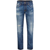 Nudie Jeans 5-Pocket-Jeans Herren Jeanshose "Gritty Jackson Desert Life " (1-tlg) von Nudie Jeans