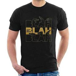 Armin Van Buuren Blah Blah Blah Men T-Shirt - L von Nuotare