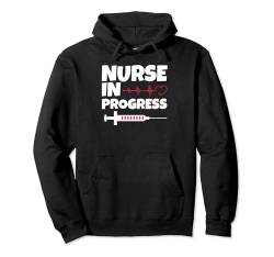 Krankenpflegestudent Kunst Männer Frauen NICU-Abschluss Zukünftige Krankenschwester Pullover Hoodie von Nurse Gift For CNA ER RN Nurse