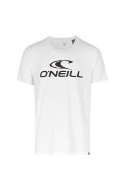 Herren O'Neill Logo T-Shirt | Weiß von O'Neill