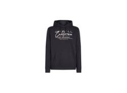 Hoodie O'NEILL "O'NEILL CALI HOODIE" Gr. XL, schwarz (black out) Herren Sweatshirts von O`Neill