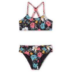 O'Neill - Kid's Mix And Match Tropics Bikini - Bikini Gr 176 weiß von O'Neill