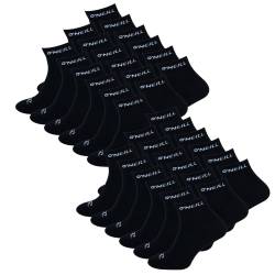 O'Neill Unisex Quarter Socken 18er Pack von O'Neill