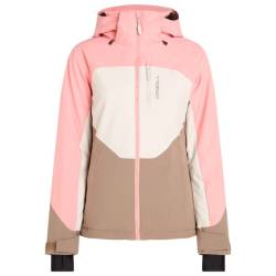 O'Neill - Women's Carbonite Snow Jacket - Skijacke Gr M rosa von O'Neill