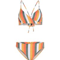 ONEILL BAAY MAOIBikini 2024 orange multistripe - 40 von O'Neill