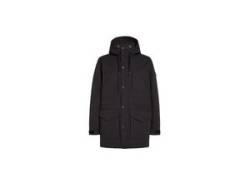 Parka O'NEILL "JOURNEY PARKA 10K/10K" Gr. XL, schwarz (black out) Herren Jacken von O`Neill