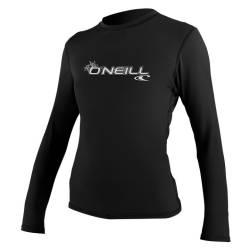 T-Shirt, Langarm, Damen O'Neill Basic Skins Sun von O'Neill