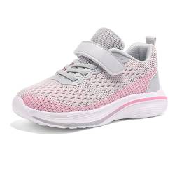 Leichte, atmungsaktive Sportschuhe Mesh für Kinder für Männer Frauen, farblich passende, Bequeme Laufschuhe Sneaker Hallenschuhe Kinder Turnschuhe Für Jungen Sportschuhe von OIUHJN