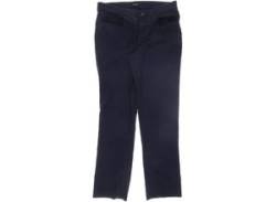 Olymp Herren Stoffhose, blau, Gr. 33 von OLYMP