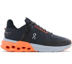 ON Running Cloudnova Flux - Herren Sneakers Cloud Schuhe Black-Flame 3MD10260666 von ON Running