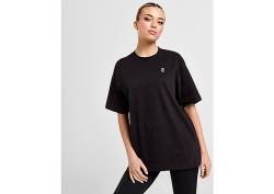 On Running Club Short Sleeve T-Shirt - Damen, Black von ON Running