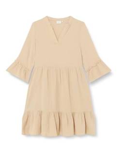 ONLY CARMAKOMA Carthyra Life Peplon Dress WVN von ONLY Carmakoma