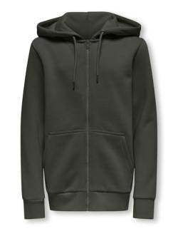 ONLY & SONS Osjceres Zip THR. Hoodie SWT Noos von ONLY & SONS