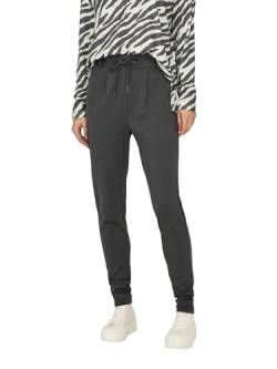 ONLY Damen Hose Jogginghose Sweatpant onlPOPTRASH XS S M L XL Blau Grau Schwarz, Größe:M/34, Farbe:Magnet 15115847 von ONLY