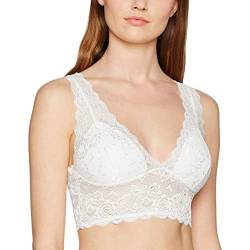 ONLY Damen ONLCHLOE LACE Bra NOOS Acc Bikini, Cloud Dancer, XL von ONLY