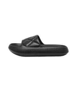 ONLY Damen ONLMAVE-1 PU Pool Slide NOOS Sandalette, Black, 37 EU von ONLY