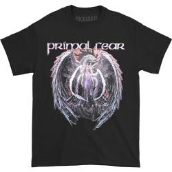 Men's Primal Fear I Will Be Gone T-Shirt XX-Large Black BlackX-Large von OPTE