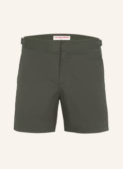 Orlebar Brown Badeshorts Bulldog Stretch gruen von ORLEBAR BROWN