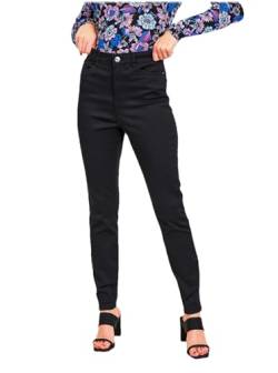 ORSAY Schwarze Skinny Fit Hose 32 von ORSAY