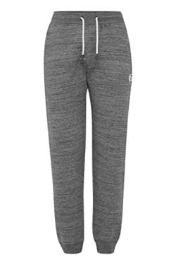 OXMO Heldana Damen Sweathose Sweatpants Relaxhose Regular Fit, Größe:M, Farbe:Pewter Melange (1852031) von OXMO