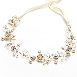 Hochzeit Haarschmuck für Kinder, Blumenmädchen Haarschmuck, Blumenmädchen Kopfschmuck, Blumenmädchen Haarschmuck, Hochzeit Haarschmuck für Kinder, Mädchen Prinzessin Hochzeit Stirnband, von Oagsln