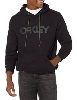 Oakley Herren B1b Pullover Hoodie 2.0 Kapuzenpullover, Schwarz/B1b Camo Hunter, Large von Oakley