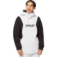 Oakley TNP TBT Insulated Anorak White/Blackout von Oakley