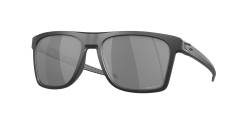 Sonnenbrillen  Oakley Oo9100 leffingwell col. 910004 Herren Rechteckig Matt schwarz von Oakley