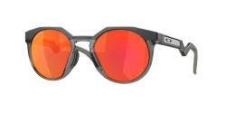 Sonnenbrillen  Oakley Oo9242 hstn col. 924202 Herren Runden Grau von Oakley