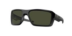 Sonnenbrillen  Oakley Oo9380 double edge col. 938001 Herren Rechteckig Schwarz von Oakley