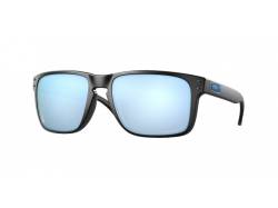 Sonnenbrillen  Oakley Oo9417 holbrook xl col. 941725 Herren Rechteckig Schwarz von Oakley