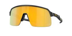 Sonnenbrillen  Oakley Oo9463 sutro lite 2024 tour de france col. 946360 Uomo Maschera Nero von Oakley